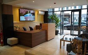 Agdotel Urban Suites
